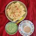 VAISHALI KHAKHRIYA. 's cooksnap of when they made Dhokla made with rice flour and besan.