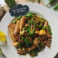 Cooksnap dari Tuty Ghafsha untuk resep Tumis Cumi Asin Pedas