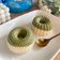 Cooksnap dari dpmentari untuk resep Matcha Latte Pudding