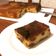 El cooksnap de Natalia Vergara cuando hizo Budín de pan o Colegial.