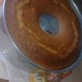 El cooksnap de Keren cuando hizo Torta de naranja.