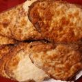 Réka Szűcs Cooksnap-ja, amikor elkészítette a(z) Mustáros-májpástétomos szendvics receptet.
