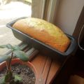 El cooksnap de kritostar cuando hizo Budin de Naranja en licuadora 🍊.