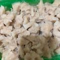 Cooksnap dari Puncak Hapsari untuk resep Pentol Tekwan ikan