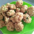 Cooksnap dari Murty Setiawan untuk resep Bola Bola Tempe / Bukan Nugget Tempe #MenuSehatAnak