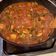 El cooksnap de Coni VJ cuando hizo Zapallo Italiano con Quifaros (fideos).