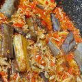 Cooksnap dari rien ay lie untuk resep Terong balado teri