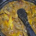 Cooksnap dari Ria Lestari untuk resep Kari Ayam (Resep Mama Tercinta) ~ Wangi, Gurih, Bikin Nagih! 🍛