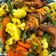Cooksnap danonah dano semasa beliau membuat Ayam Kunyit.