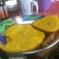 El cooksnap de Penguinzard cuando hizo Sopaipillas.