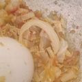 Cooksnap dari dhila gani untuk resep Tumis kol telur pedas