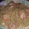 ChinosMama's cooksnap of when they made Garlic shrimp.