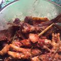 Cooksnap dari MALLCOY untuk resep Ceker Mercon Pedas