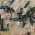 Cooksnap dari Mia Hanjarwati untuk resep Kuah santan tempe, tahu, kacang panjang