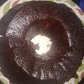 Cooksnap dari I Putu Aditya untuk resep Bolu Caramel (Cake Sarang semut)
