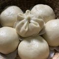 Cooksnap dari Arina El-Huda untuk resep Baozi / Pao