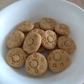 El cooksnap de Sonia Stelmaszczuk cuando hizo Galletas de mantequilla de maní saladas.