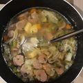 Cooksnap dari Balqis untuk resep Sayur sop (bumbu ulek)