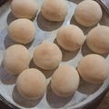 El cooksnap de Eliana Bazan cuando hizo Pan casero fácil de hacer.