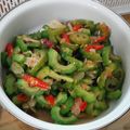 Cooksnap dari Ryismi Ayu untuk resep Tumis pare udang rebon
