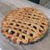 Bernadett Hetesi Cooksnap-ja, amikor elkészítette a(z) Rácsos szilvás pite🥧 receptet.