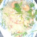 Cooksnap của Thảo Đỗ khi họ làm theo món Miếu Trộn kiểu Thái, chua chua...ngọt ngọt...cay... thơm 😍