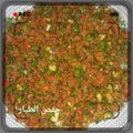صورة من 🇸🇦🇸🇦 قناة حفص الطيار 🇸🇦🇸🇦، شاركها بعد تجربة وصفة تبولة تركية 🌿🍅🌶🍋