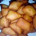 Priscillah Kim's cooksnap of when they made Cake mandazi/Half cake.