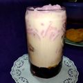 Cooksnap dari vanti untuk resep Black Pink Cendol
