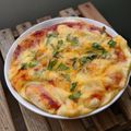 Cooksnap của Hảo Phạm khi họ làm theo món Đế pizza