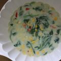 Cooksnap dari Agatha Dhita untuk resep Bobor Bayam Simpel
