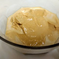 El cooksnap de Alejandra Lambertini cuando hizo Helado de dulce de leche.
