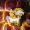 Cooksnap dari maicookbook untuk resep Pumpkin Choco Bread