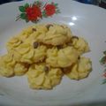 Cooksnap dari Sri Aprilawati untuk resep Semprit Mawar Tanpa Telur