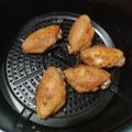 รูป Cooksnap ของ Fernez เมื่อเขาทำ ปีกไก่ทอด สูตรหมักซีอิ๊วขาว โดย Air Fryer