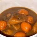 Cooksnap dari Mayang Pramitha untuk resep Kolak Pisang, Biji Salak, Kolang-kaling