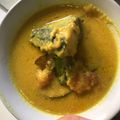 Cooksnap dari Patia Febiona untuk resep Sup ikan tongkol kuah kuning menu anak🐟
