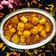 Gayatri Deb Lodh का कुकस्नैप जब उन्होंने आलू पनीर की सब्जी (Aloo paneer ki sabzi recipe in hindi) बनाया था।
