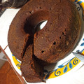 El cooksnap de Hellen Torres cuando hizo Queque húmedo de chocolate.
