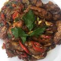 Cooksnap dari NW. Yanti Irma untuk resep Ayam Lada Hitam