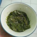 Cooksnap dari Hanik Bhontotteot Altamim untuk resep 118 Samba lado mudo (sambal ijo)