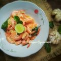 Cooksnap dari Putri(Dapur Ryuna)✅ untuk resep Udang Goreng Ala Indi