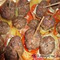 Cooksnap από dcroula στη συνταγή Firinda patatesli kofte