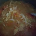 صورة من النحلة العيوقة، شاركها بعد تجربة وصفة حساء البورش الروسي