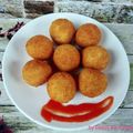 Cooksnap dari Dessy Kemalasari untuk resep Bola Tahu Crispy (cuma 3 bahan)