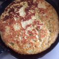 El cooksnap de Hortensia cuando hizo Torta de banano.