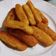 Cooksnap dari Bujun untuk resep Korket Sabrang Sumenep (Kroket Singkong Sumenep)