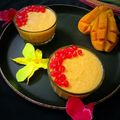 Susmita Ghosh's cooksnap of when they made ম্যাংগো কাস্তার্ড (Mango custard recipe in Bengali).