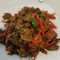 Cooksnap dari Indah Ardiani untuk resep Oseng-oseng kerang hijau
