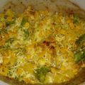 El cooksnap de Angie Rodriguez cuando hizo Gratinado de brócoli y patatas con queso.